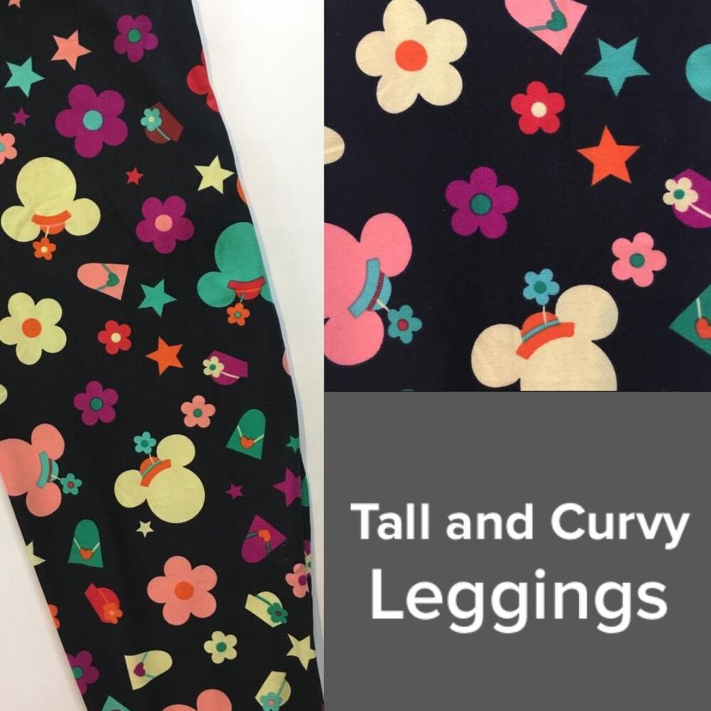 LuLaRoe Disney Leggings